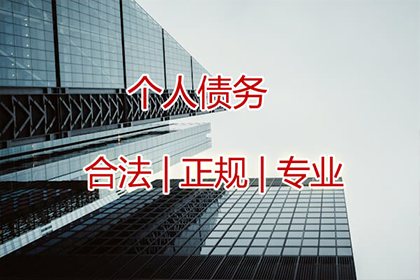 比如追账公司